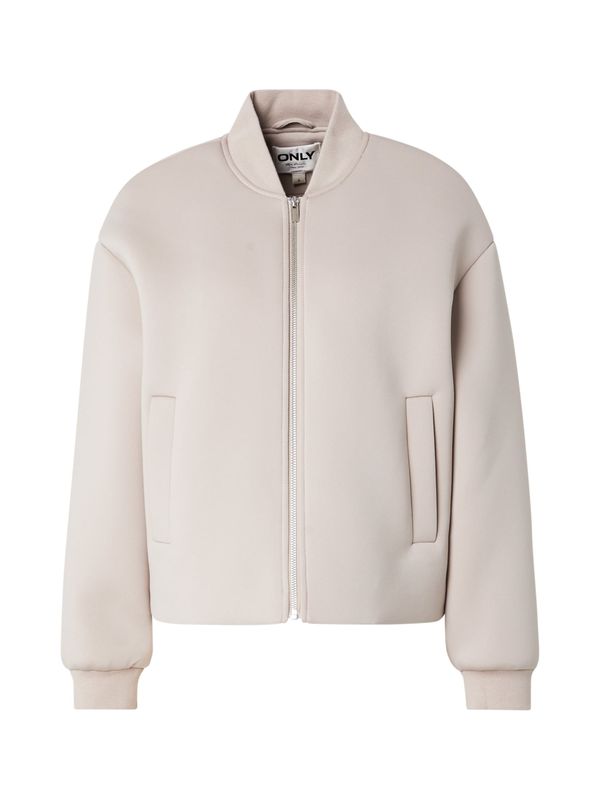 ONLY ONLY Prijelazna jakna 'ONLARISTA'  tamno bež
