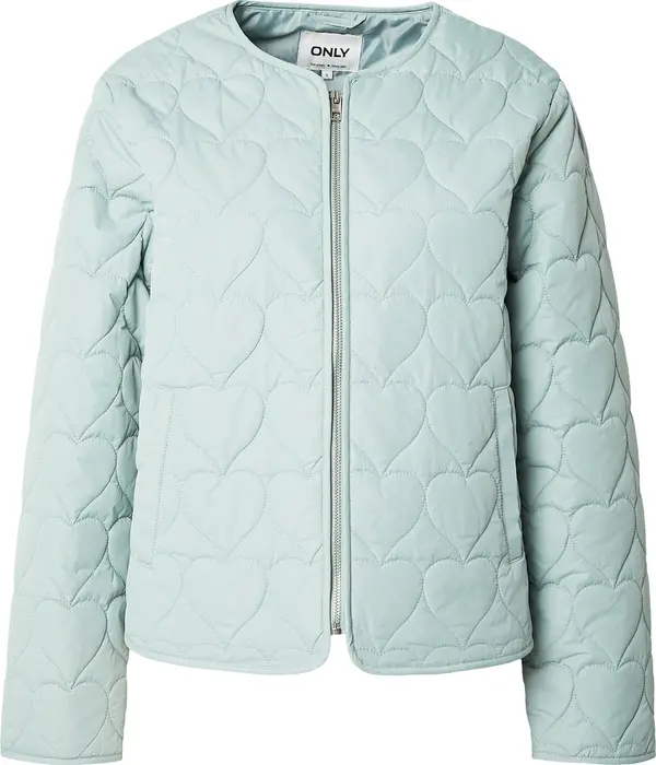 ONLY ONLY Prijelazna jakna 'ONLBETTY'  pastelno zelena