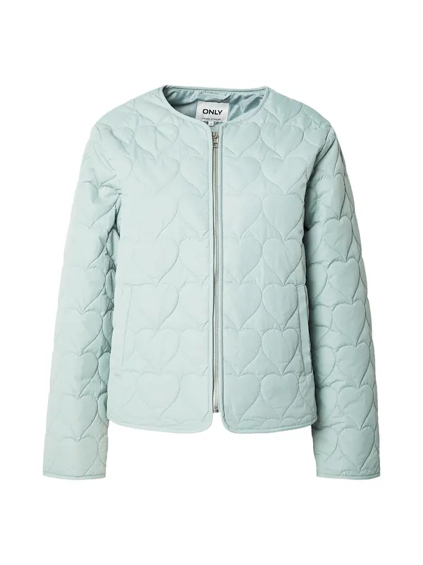 ONLY ONLY Prijelazna jakna 'ONLBETTY'  pastelno zelena