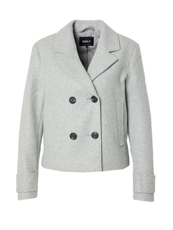 ONLY ONLY Prijelazna jakna 'ONLFreja'  svijetlosiva