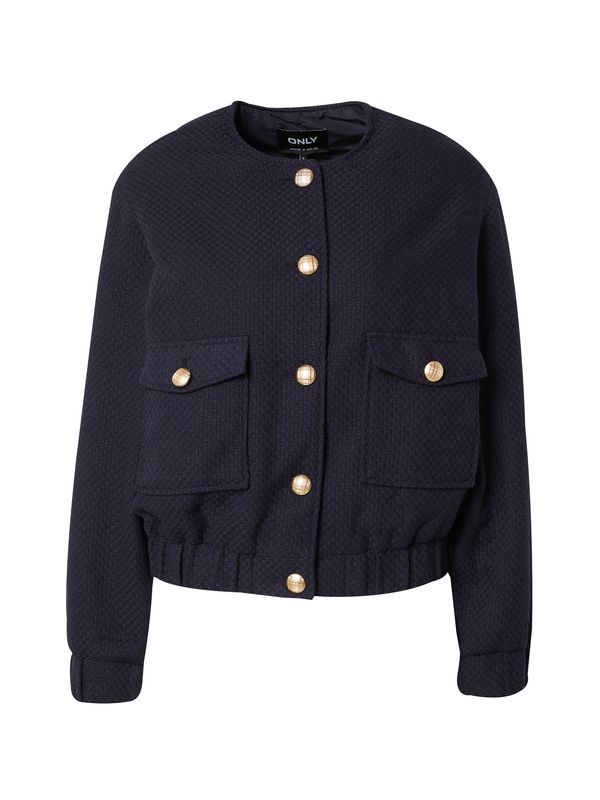 ONLY ONLY Prijelazna jakna 'ONLGIA'  noćno plava