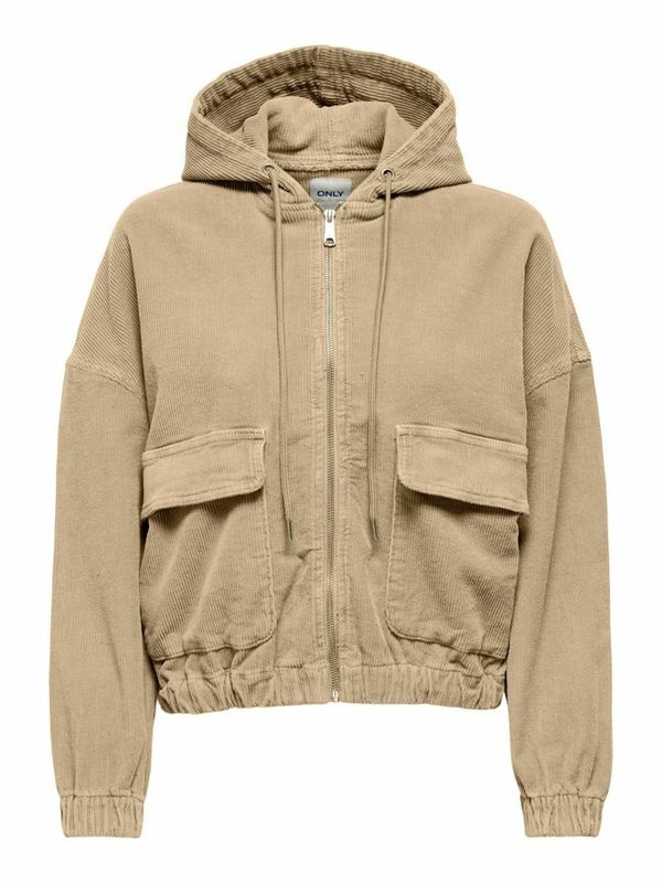ONLY ONLY Prijelazna jakna 'ONLKenzie'  bež