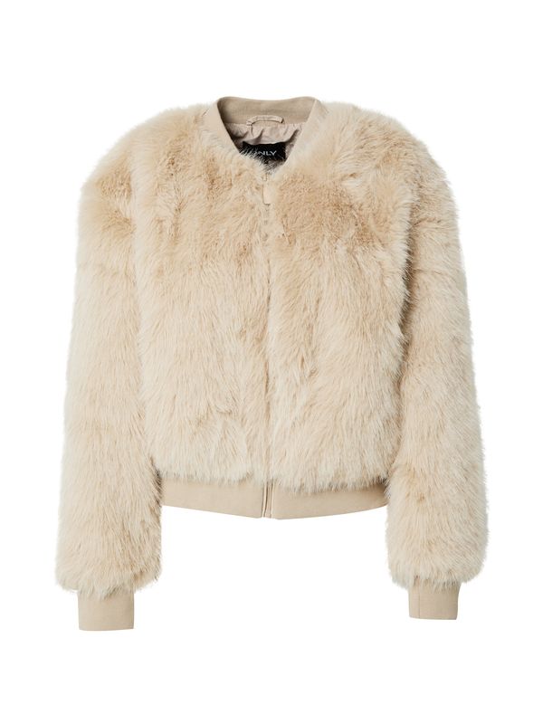 ONLY ONLY Prijelazna jakna 'ONLMANNY'  bež