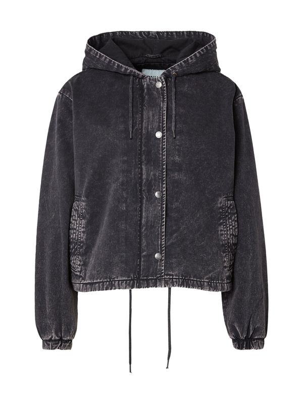 ONLY ONLY Prijelazna jakna 'ONLMINNIE'  crni traper