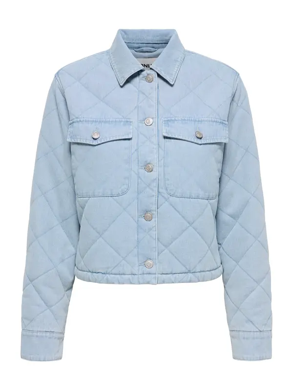 ONLY ONLY Prijelazna jakna 'ONLMIST'  plavi traper