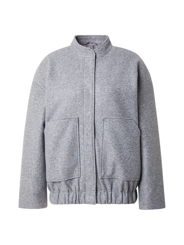 ONLY ONLY Prijelazna jakna 'ONLNANCY'  siva melange