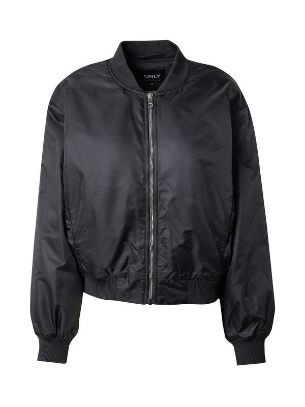 ONLY ONLY Prijelazna jakna 'ONLNANNA'  crna