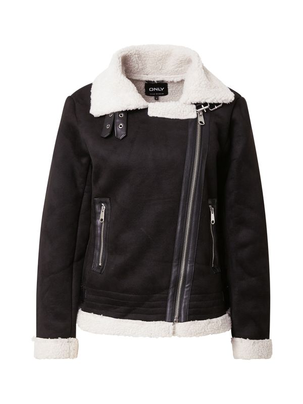 ONLY ONLY Prijelazna jakna 'ONLNEW DIANA'  crna