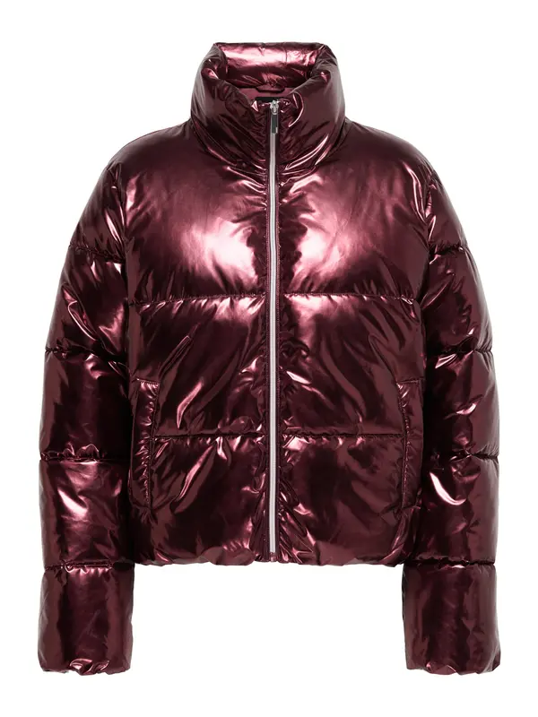 ONLY ONLY Prijelazna jakna 'ONLPEARL'  boja vina
