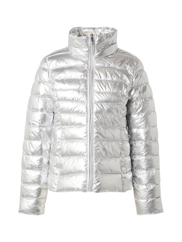 ONLY ONLY Prijelazna jakna 'ONLPEARL TAHOE'  srebro