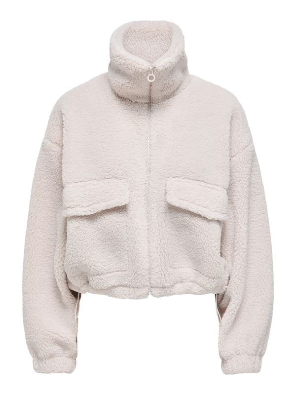 ONLY ONLY Prijelazna jakna 'ONLSOL'  svijetlosiva