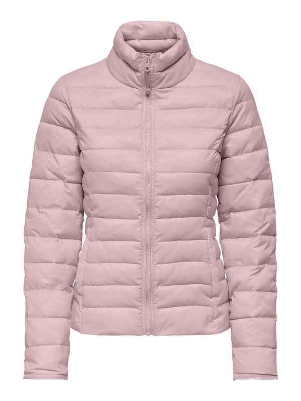 ONLY ONLY Prijelazna jakna 'ONLTAHOE'  sivkasto ljubičasta (mauve)