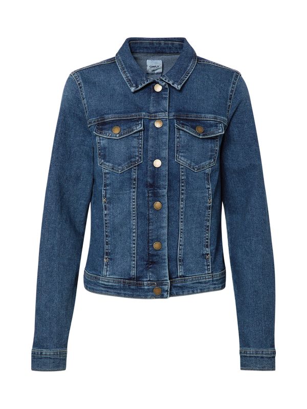 ONLY ONLY Prijelazna jakna 'ONLWesta'  tamno plava