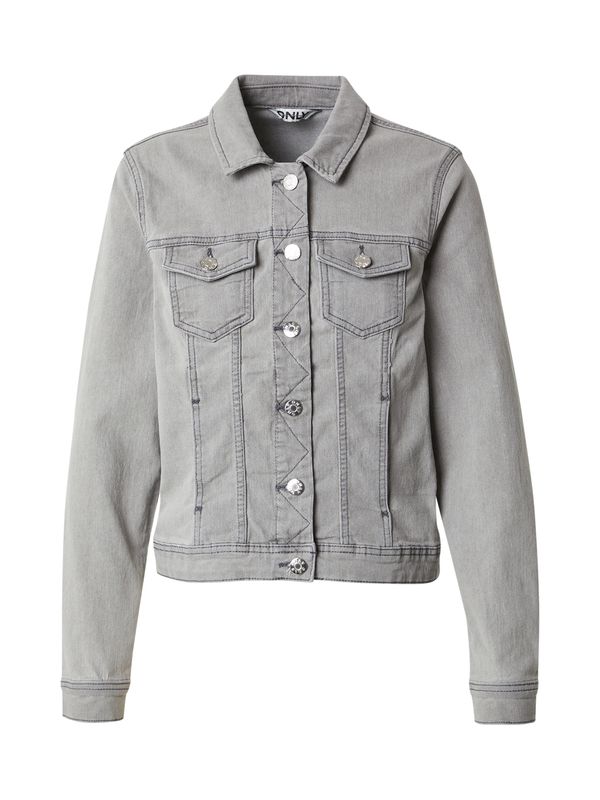 ONLY ONLY Prijelazna jakna 'ONLWONDER'  siva