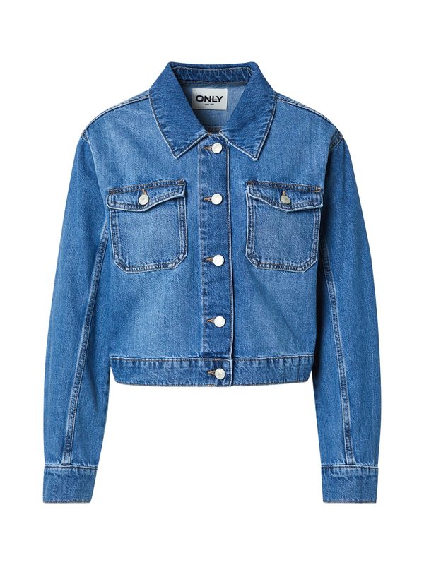 ONLY ONLY Prijelazna jakna  plava