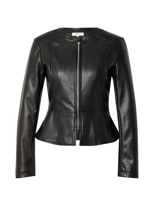 ONLY ONLY Prijelazna jakna 'Saramy'  crna