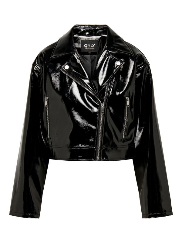 ONLY ONLY Prijelazna jakna 'SIMONE'  crna