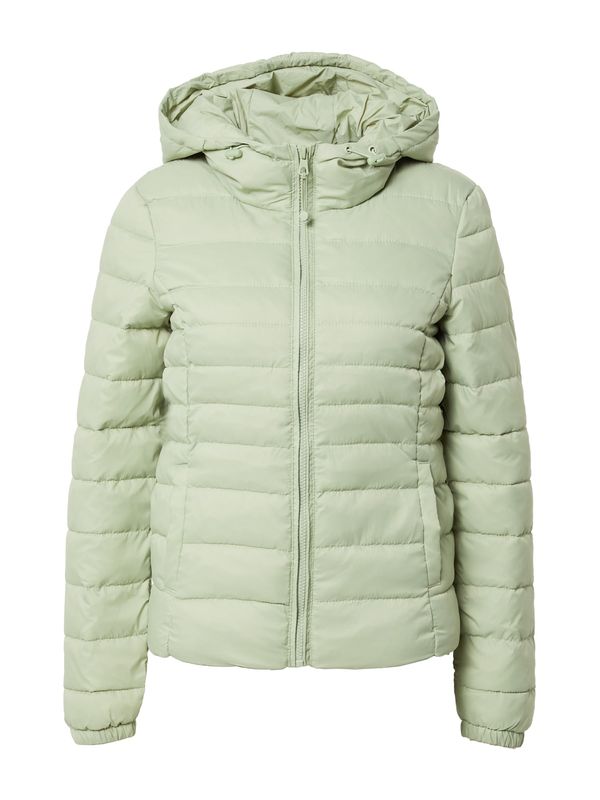 ONLY ONLY Prijelazna jakna 'Tahoe'  pastelno zelena