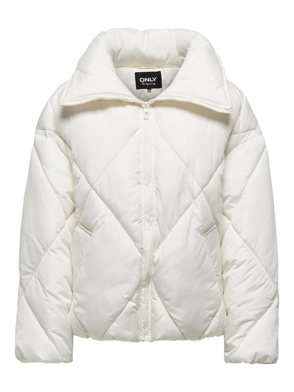 ONLY ONLY Prijelazna jakna 'TAMARA'  bijela