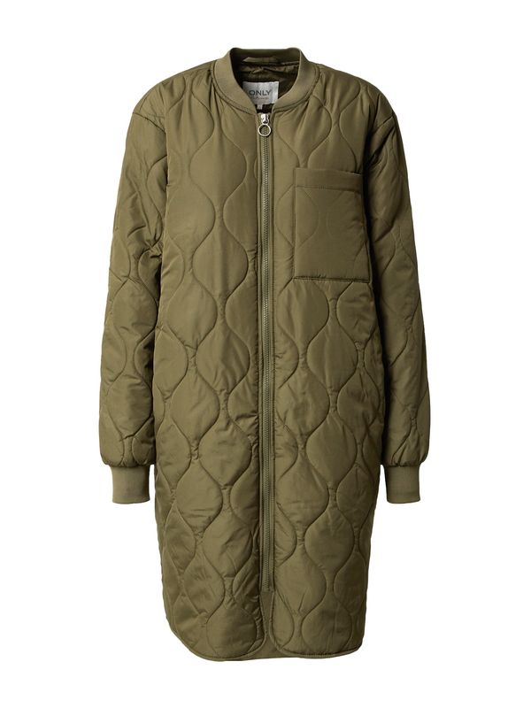 ONLY ONLY Prijelazna jakna 'VIOLA'  maslinasta