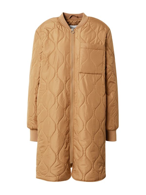 ONLY ONLY Prijelazna jakna 'VIOLA'  svijetlosmeđa