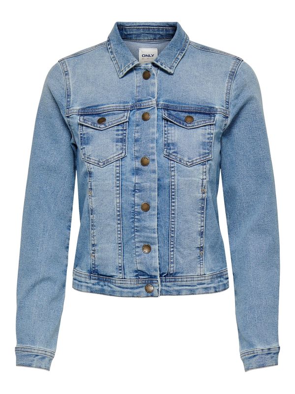 ONLY ONLY Prijelazna jakna 'Westa'  plava