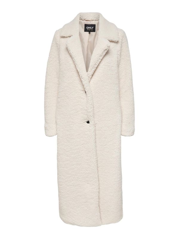 ONLY ONLY Prijelazni kaput 'Britt'  svijetlosiva