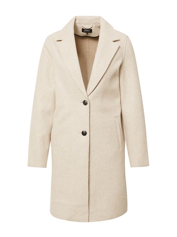 ONLY ONLY Prijelazni kaput 'Carrie'  boja pijeska