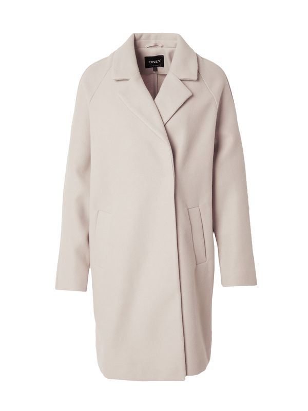 ONLY ONLY Prijelazni kaput 'EMMA'  taupe siva