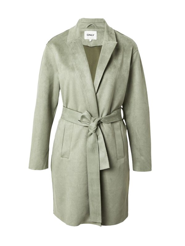 ONLY ONLY Prijelazni kaput 'JOLINE'  pastelno zelena