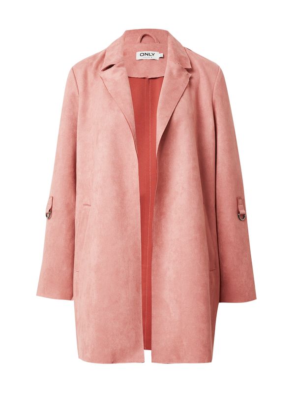 ONLY ONLY Prijelazni kaput 'JOLINE'  roza