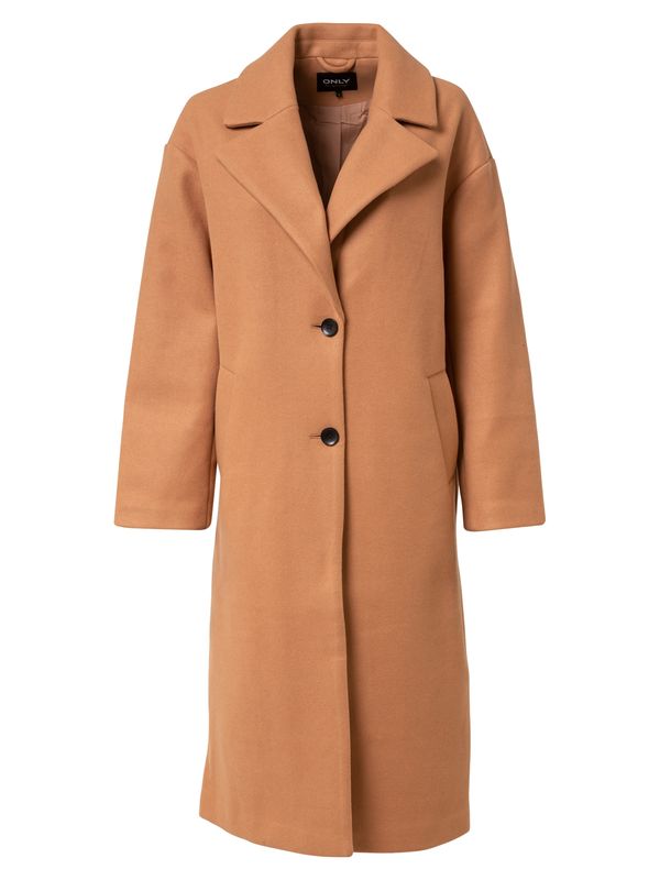 ONLY ONLY Prijelazni kaput 'KIA'  boja devine dlake (camel)