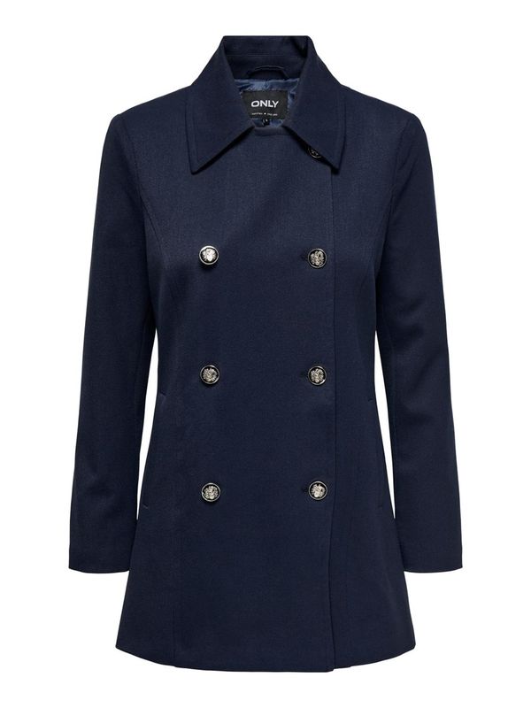 ONLY ONLY Prijelazni kaput 'MIAMI MILI'  noćno plava