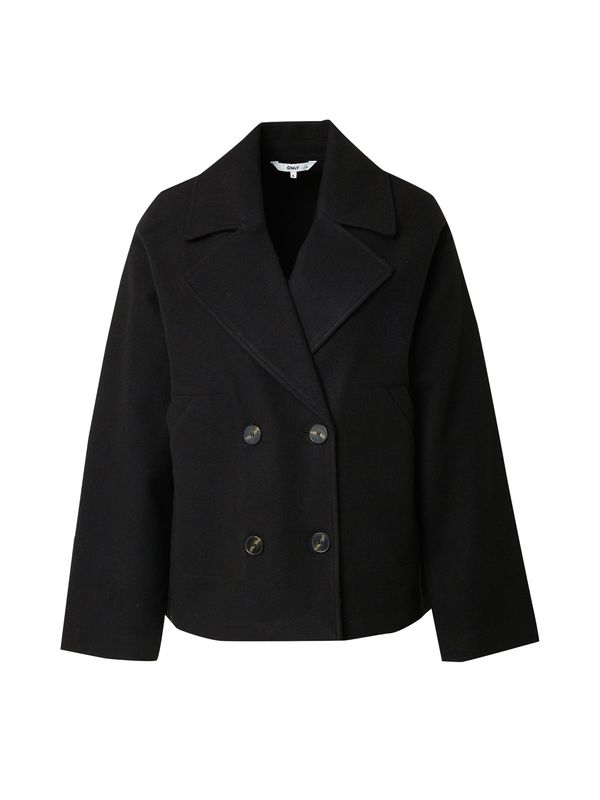 ONLY ONLY Prijelazni kaput 'NANCY'  crna