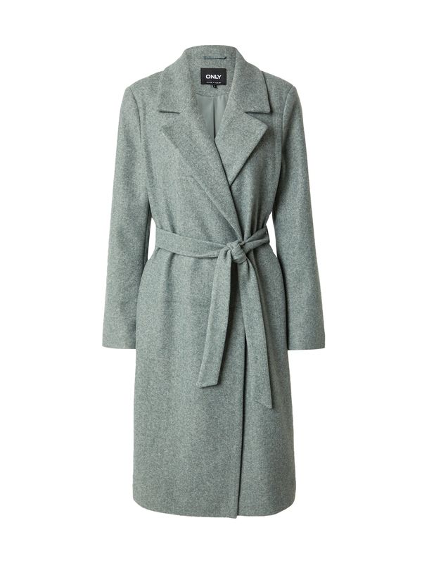 ONLY ONLY Prijelazni kaput 'ONLALVILDA'  kraljevski zelena