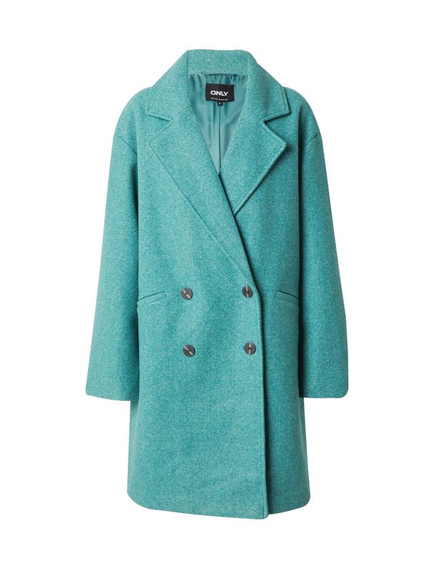 ONLY ONLY Prijelazni kaput 'ONLBLAKE'  zelena melange