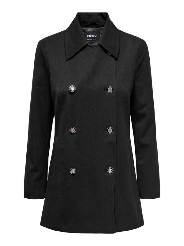 ONLY ONLY Prijelazni kaput 'ONLMIAMI MILI'  crna