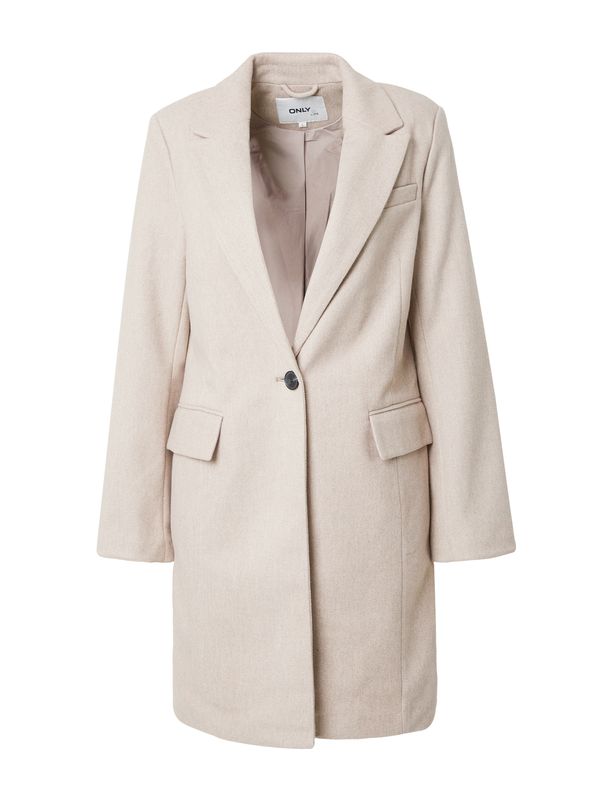 ONLY ONLY Prijelazni kaput 'ONLNancy'  taupe siva