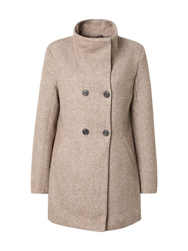 ONLY ONLY Prijelazni kaput 'ONLSEDONA SOPHIA'  smeđa melange