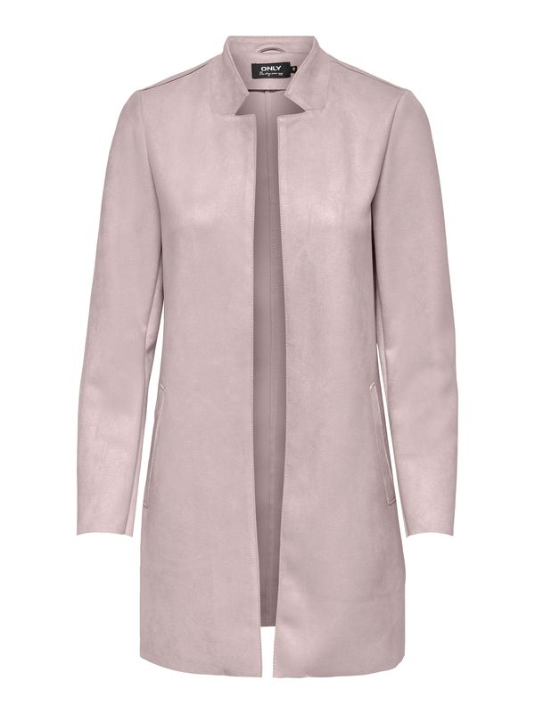 ONLY ONLY Prijelazni kaput 'ONLSOHO'  sivkasto ljubičasta (mauve)