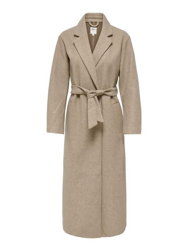 ONLY ONLY Prijelazni kaput 'Trillion'  bež melange