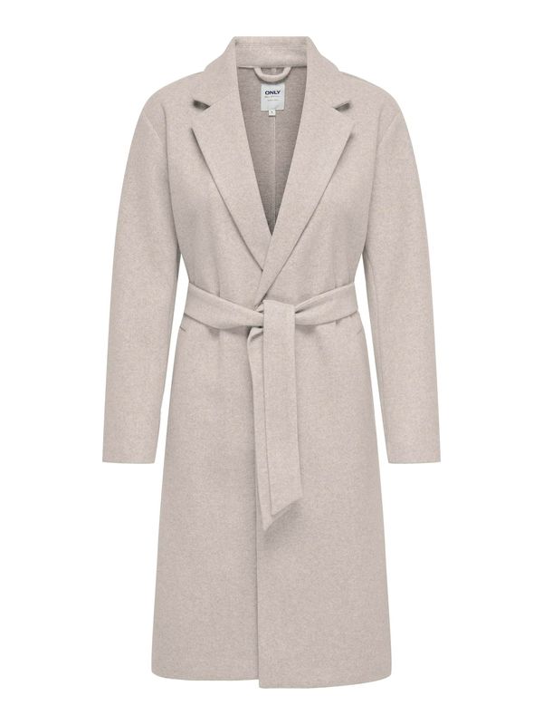 ONLY ONLY Prijelazni kaput 'TRILLION'  kameno siva