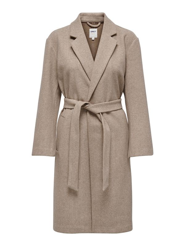 ONLY ONLY Prijelazni kaput 'Trillion'  svijetlosmeđa