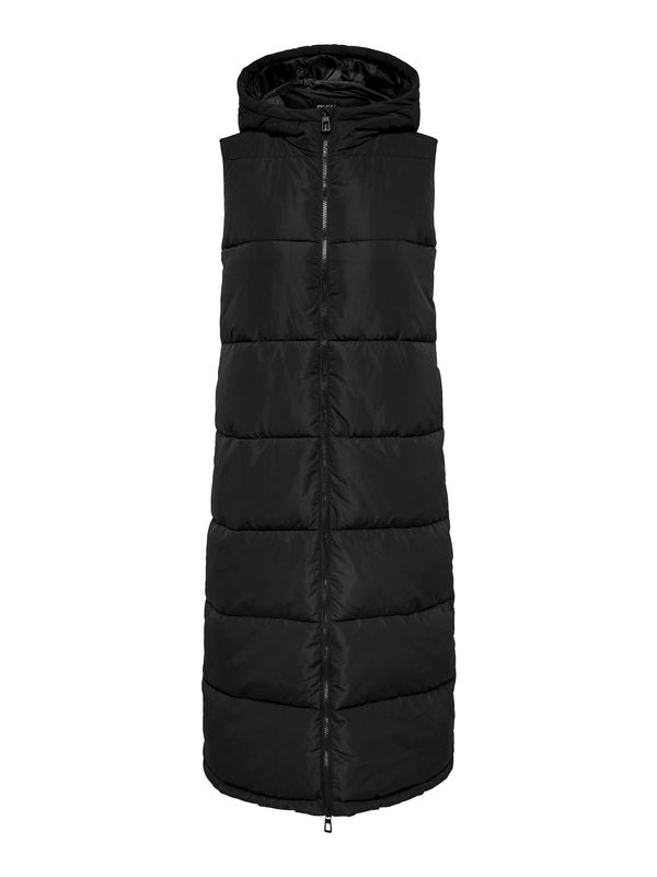 ONLY ONLY Prsluk 'Alina'  crna