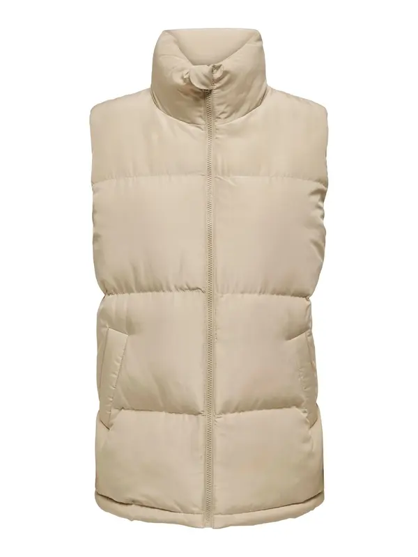 ONLY ONLY Prsluk 'CALI'  svijetlobež