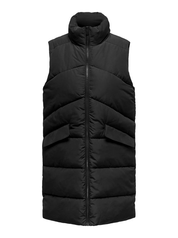 ONLY ONLY Prsluk 'Matilde'  crna