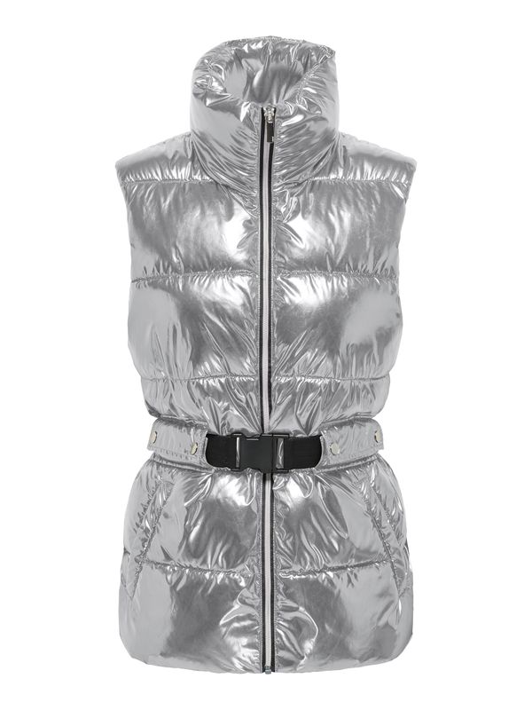 ONLY ONLY Prsluk 'ONLPEARL'  srebro