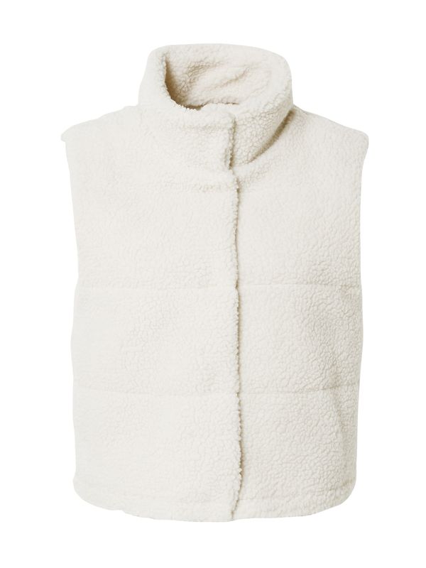 ONLY ONLY Prsluk 'Sandra'  bež siva