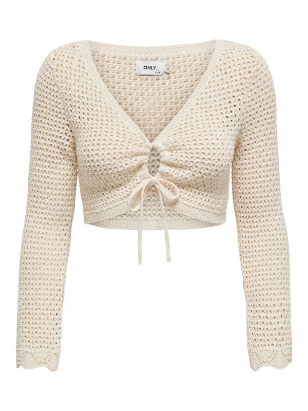 ONLY ONLY Pulover  bež