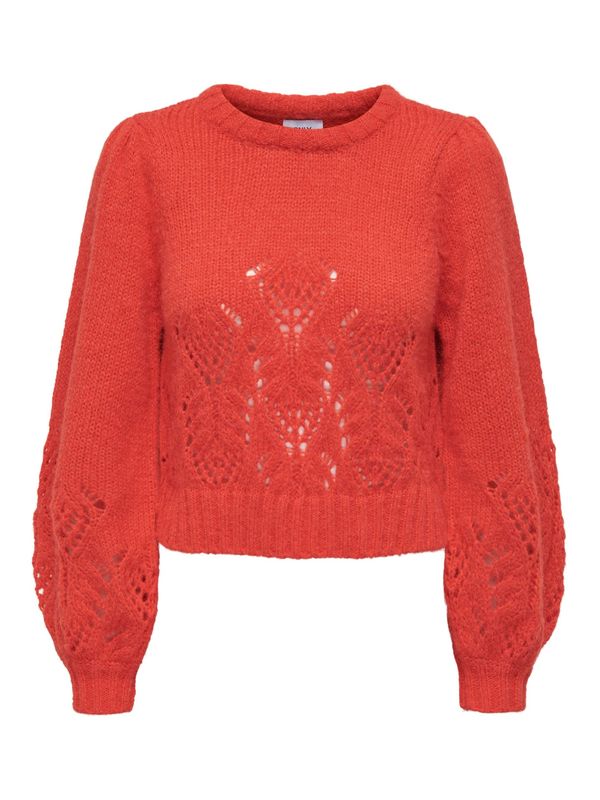 ONLY ONLY Pulover 'CARLIE'  crvena